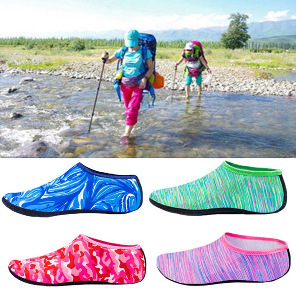 anti slip swimming shoes