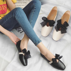 non-slip, Summer, Fashion, leather shoes