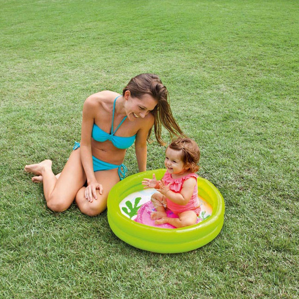 small paddling pool