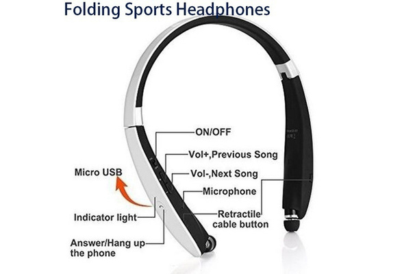 hbs 910 bluetooth neckband earbuds hbs 910 bluetooth neckband earbuds