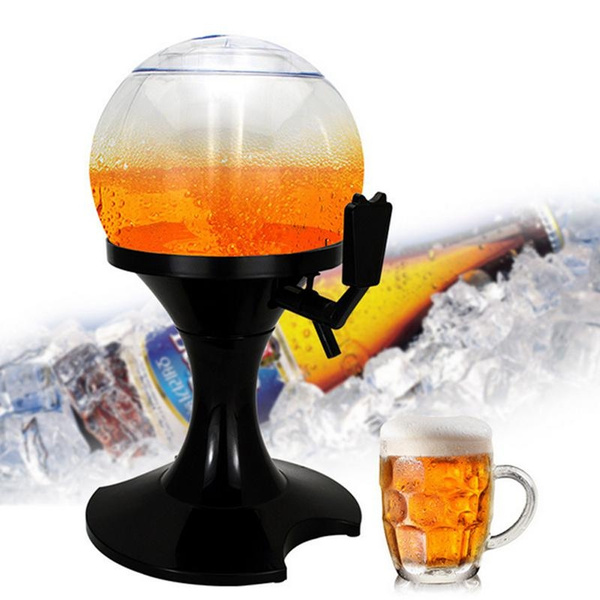 cooling beer dispenser