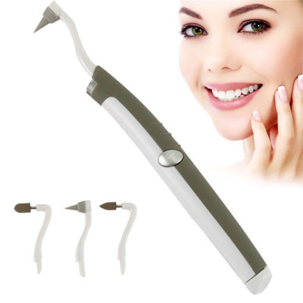 Sonic Pic Gentle Dental Teeth Whiten Ultrasonic Dental Tooth Pick With