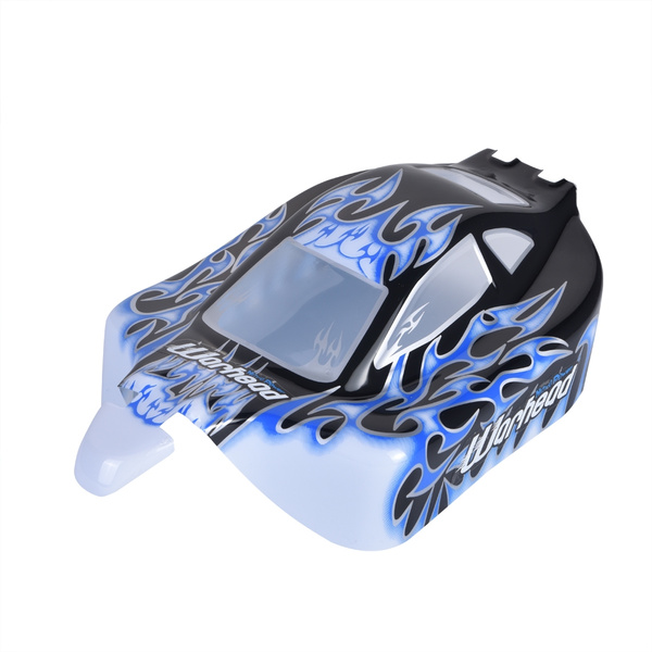 nitro rc body shells