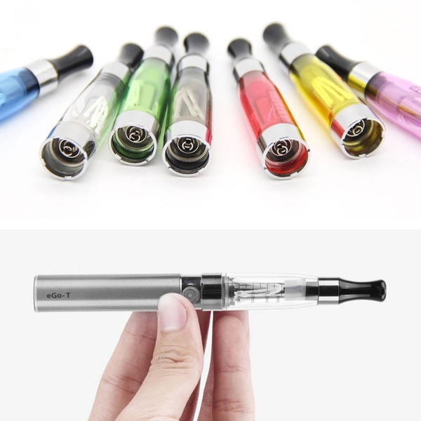 1.6ml Ego T CE4 Atomizer Clearomizer 510 Tank Atomizer E Cigarette