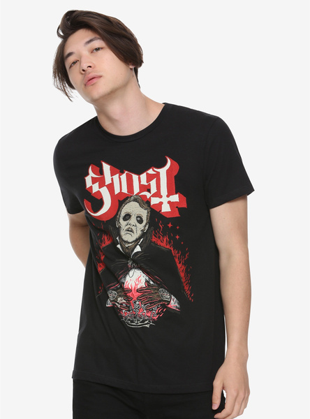 ghost shirt