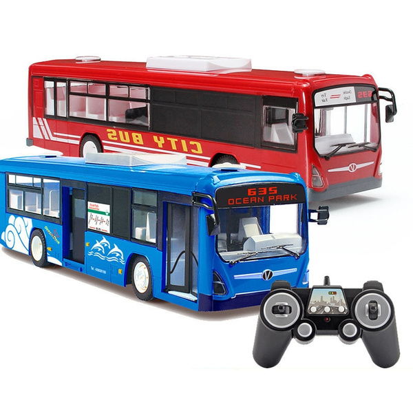 rc bus toy