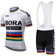  Top Quality BORA 2018 hot sell pro cycling clothing Breathable Cycling Jersey Clothing Road Bicycle Cycle Clothes Wear Ropa Ciclismo Racing Bike Cycling Jerseys 
