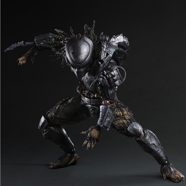 play arts kai alien