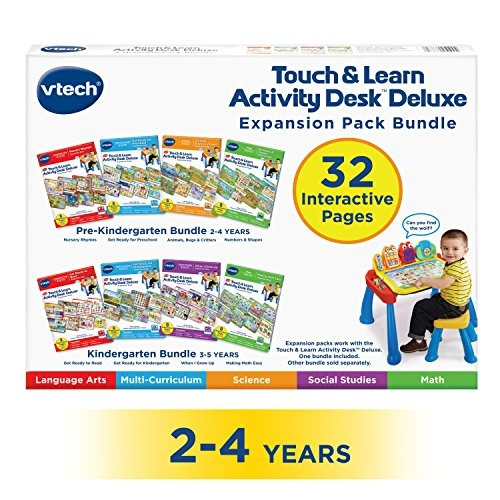 vtech pre school