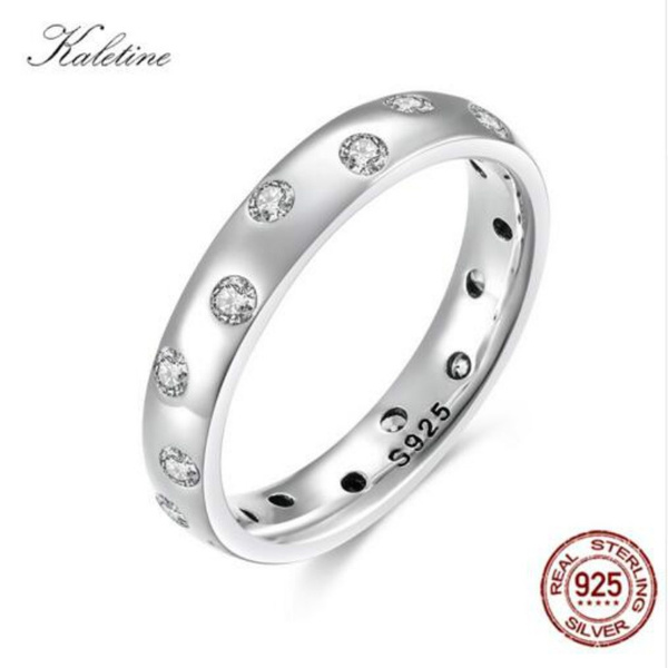 Bubble Ring Large (Sterling Silver)