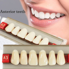 dentureteeth, lowerfrontteeth, Shades, dentaltreatment