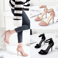 anklestrappy, casual shoes, Sandals, Womens Shoes