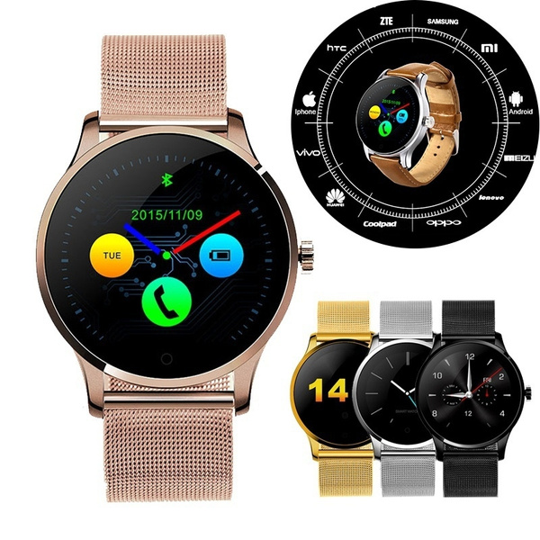 k88h bluetooth smartwatch