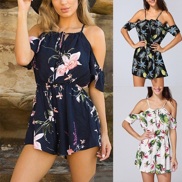 Wish playsuit sales