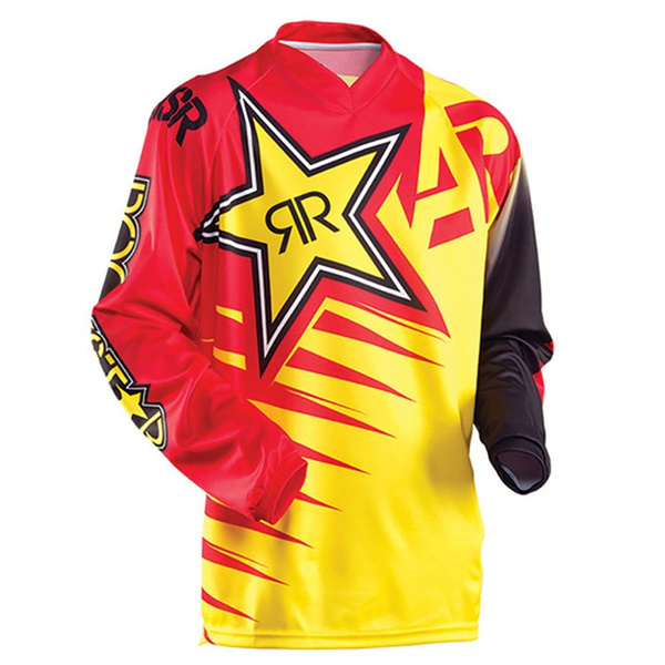 Rockstar motocross sale jersey