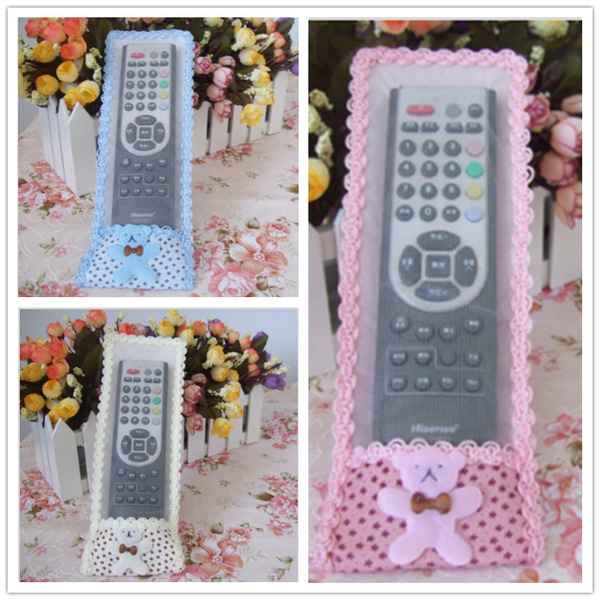 The Remote Control Covers of The TV Garden The TV Sets The Remote