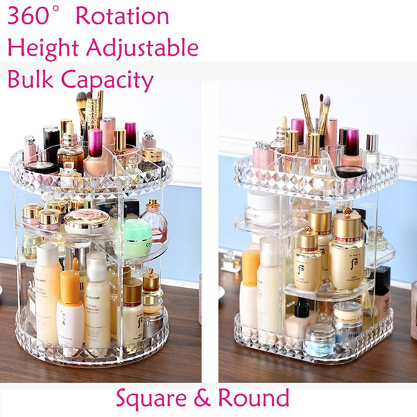 Rotating Lipstick Makeup Holder - Makeup 360 Rotating Lipstick Makeup Holder - Makeup 360