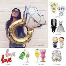 weddingmarriage, Love, Jewelry, Balloon