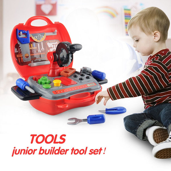Junior Builder Tool Set 