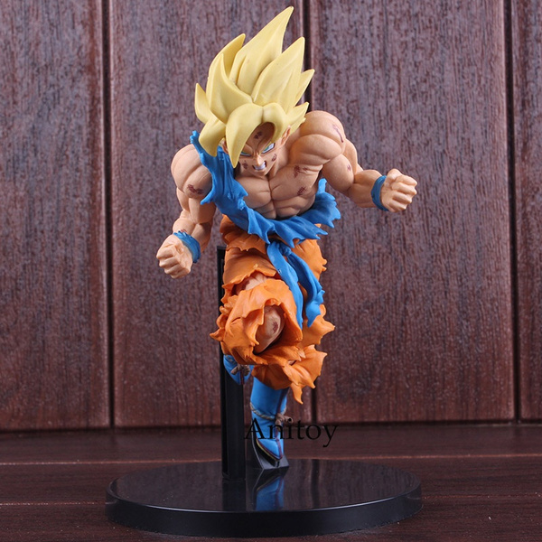 Dragon Ball Z Goku Figure 50th 2024 Anniversary