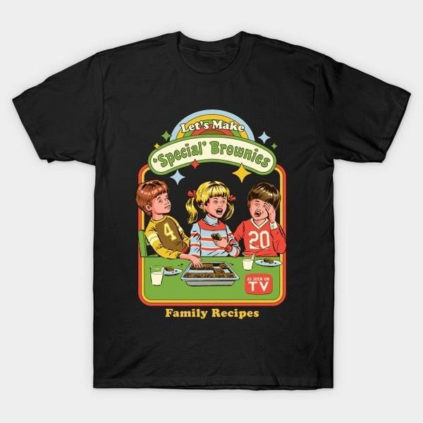 Brownies Vintage 80s Fashion 