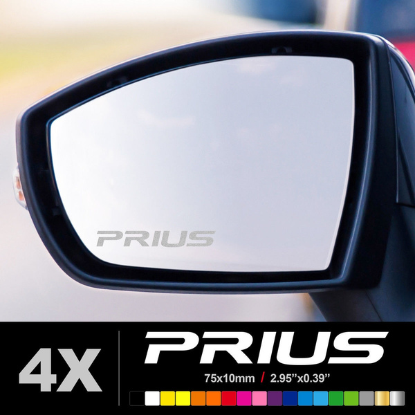 toyota prius wing mirror cover