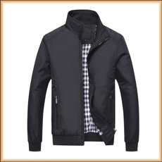 Spring New Men's Casual Jacket Men Fashion Loose Mens Jacket Sportswear Bomber Jacket Mens Jackets and Coats