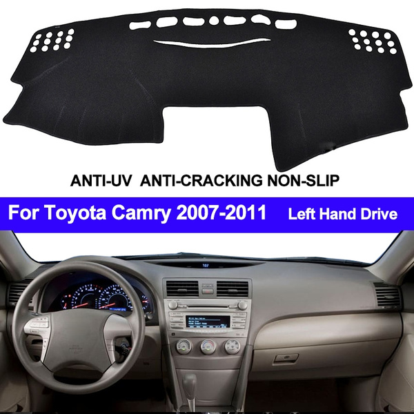 camry 2007 dashboard cover