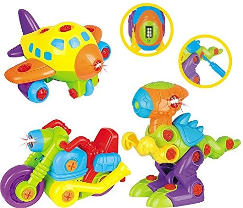 thinkgizmos take apart toys