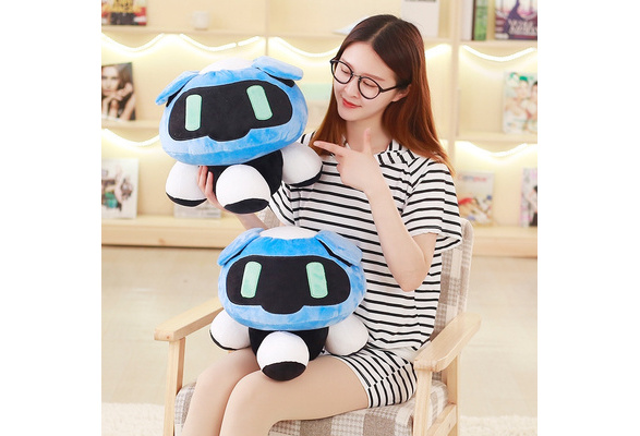 Overwatch discount snowball plush