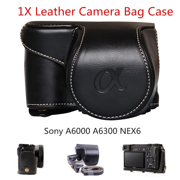 camera bolsa for sony