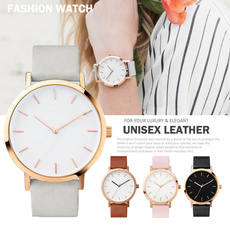quartz watch, Ladies Watches, leather, fashion watch