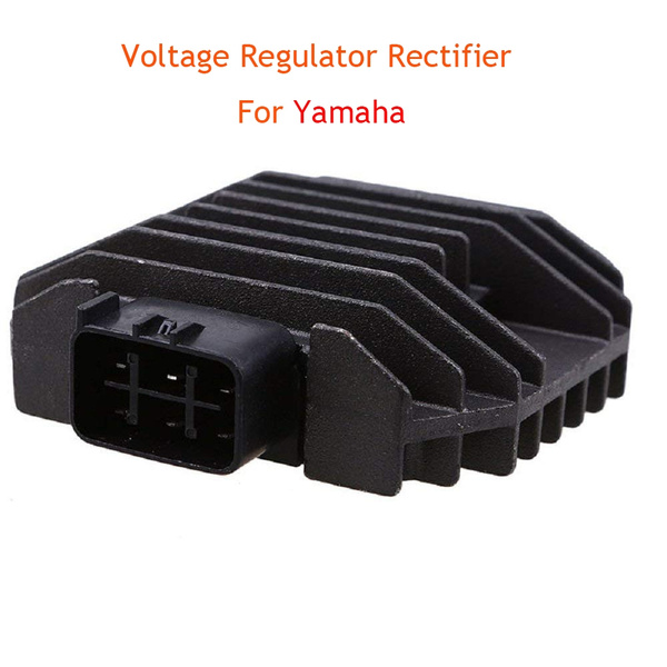 Voltage Regulator Rectifier for Yamaha (YZF R6 0612) XVS 125/200/650