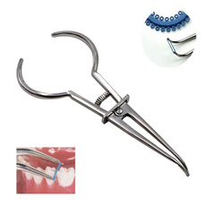 orthodonticbrace, dentalelastic, dentistsurgicalsplitringplacingforcep, Jewelry