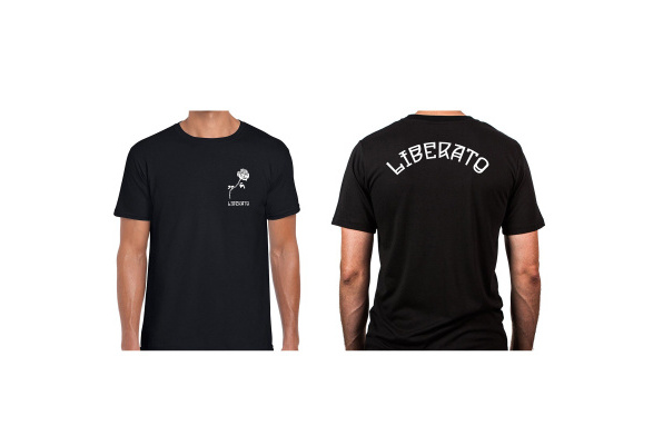 Maglia on sale liberato amazon