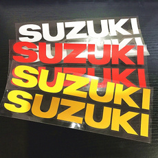 Motorcycle oil cover color reflective decorative sticker fit for suzuki GSXR600 GSXR750 GSXR1000 HAYABUSA/GSXR1300 GSR750/GSX-S750