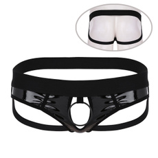 Underwear, Panties, crotchles, men's briefs