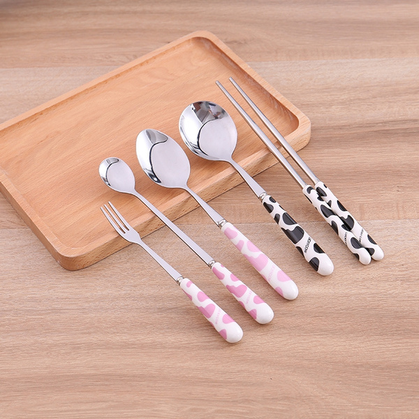 Cute Cutlery Set 