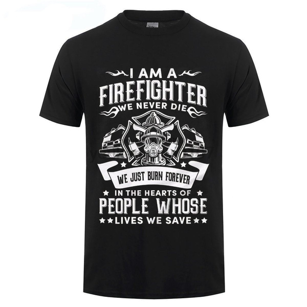 american fighter firefighter shirt