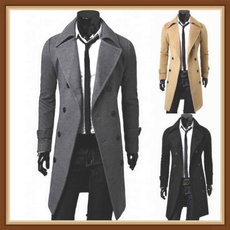 Overcoat, Coat, Winter, coatsampjacket