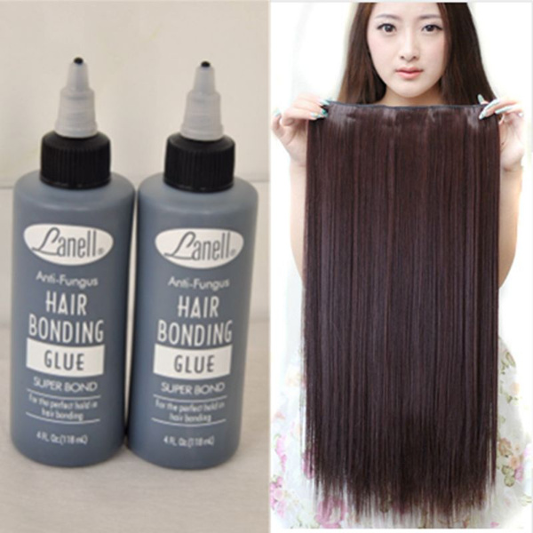 1pc Hair Bonding Glue Super Hairpiece Bond Weave Lace Wig Hair