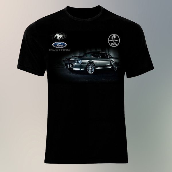 shelby mustang t shirt