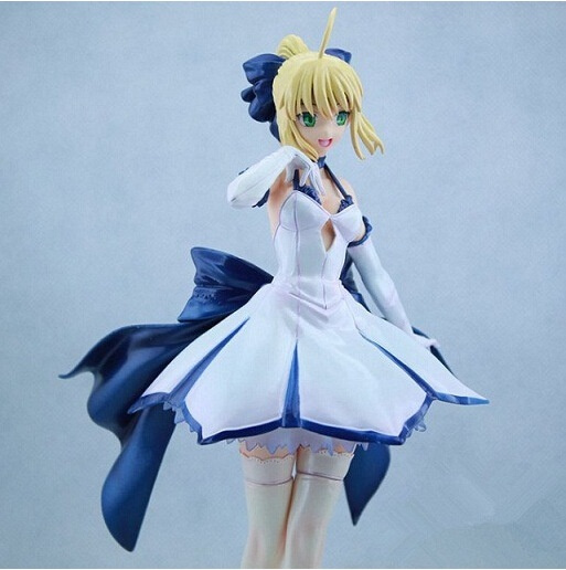 Anime wholesale. ALTER. Fate/stay night.Saber lily. White dress ver. Seba |  Wish