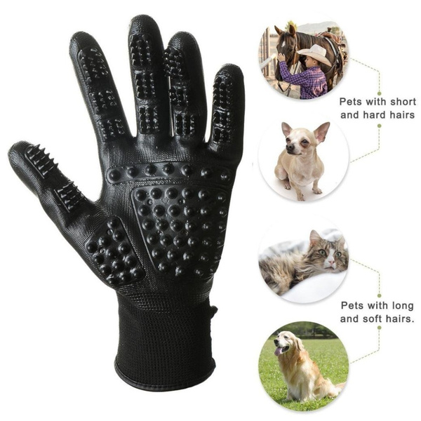pet Glove Black
