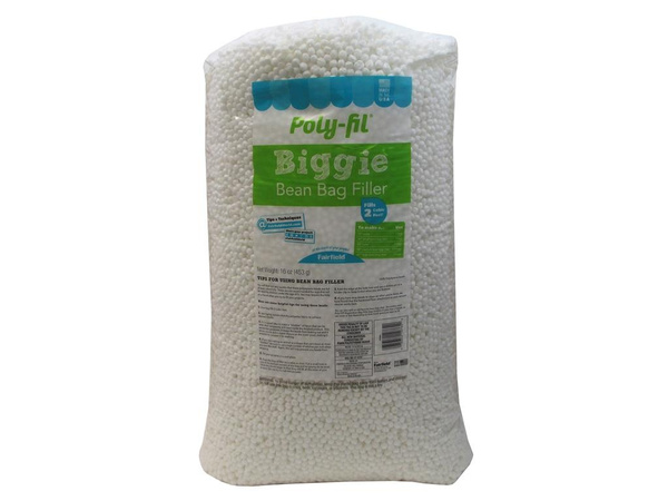 Poly-fil Biggie Bean Bag Filler