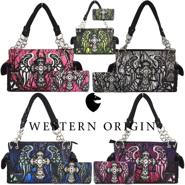 country style purses