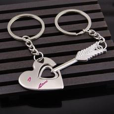 Keys, Heart, Key Chain, lover gifts