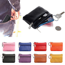 Mini, zipperbag, keyholder, Fashion