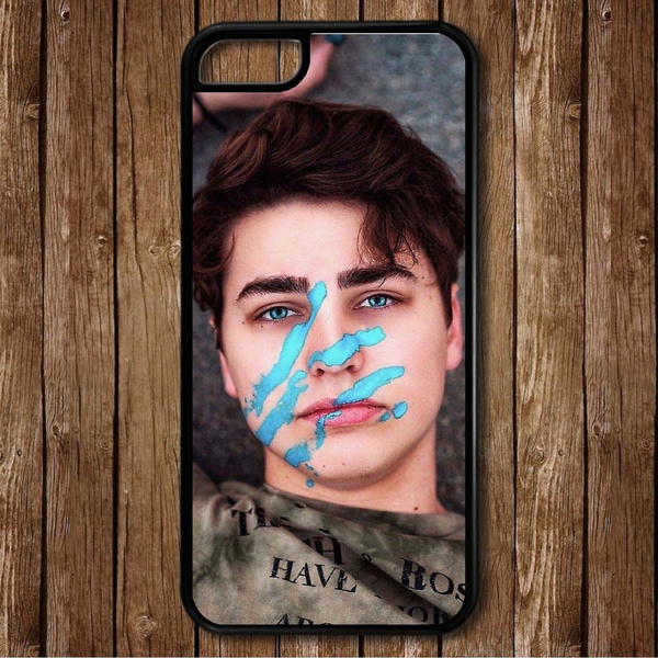 Colby Brock Paint Photoshoot phone case for iPhone 4 5 5s 6 6S 6