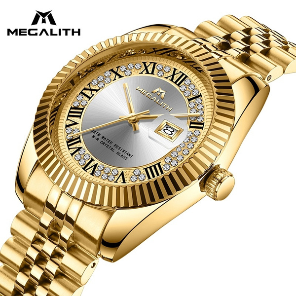 Megalith watch online gold